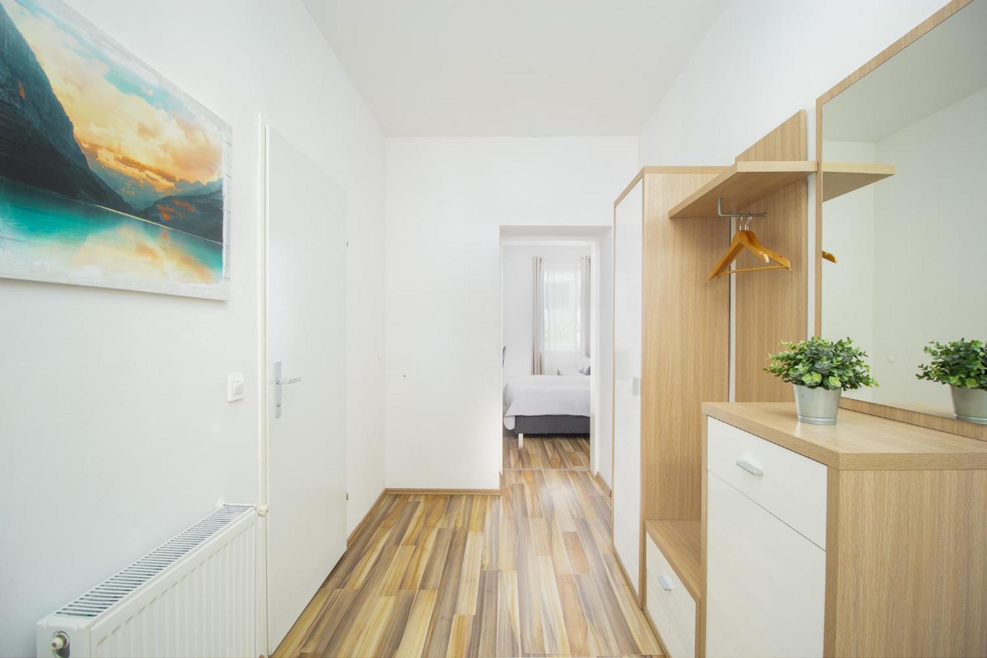 Apartment Huglgasse Vídeň Exteriér fotografie