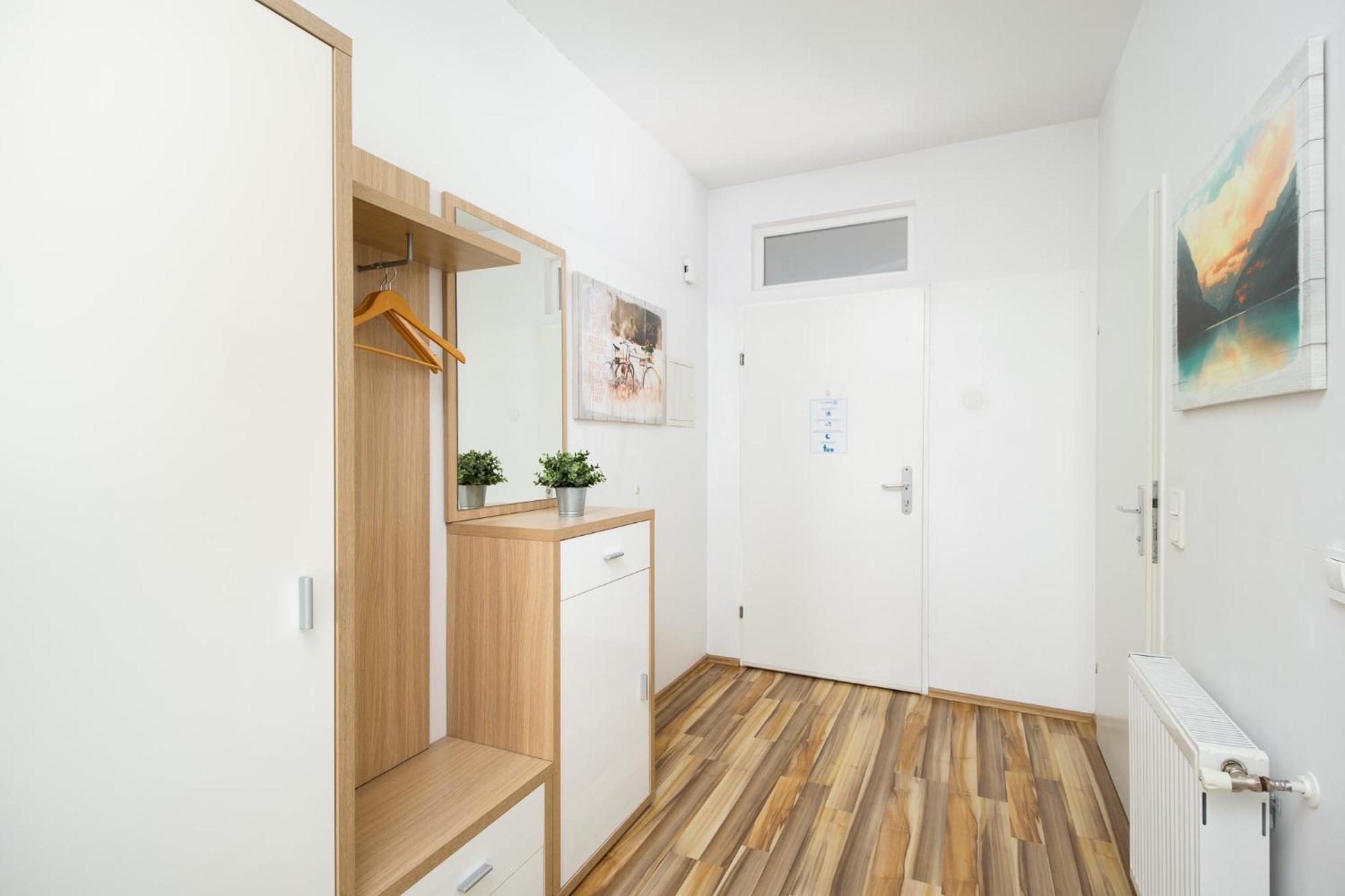 Apartment Huglgasse Vídeň Exteriér fotografie