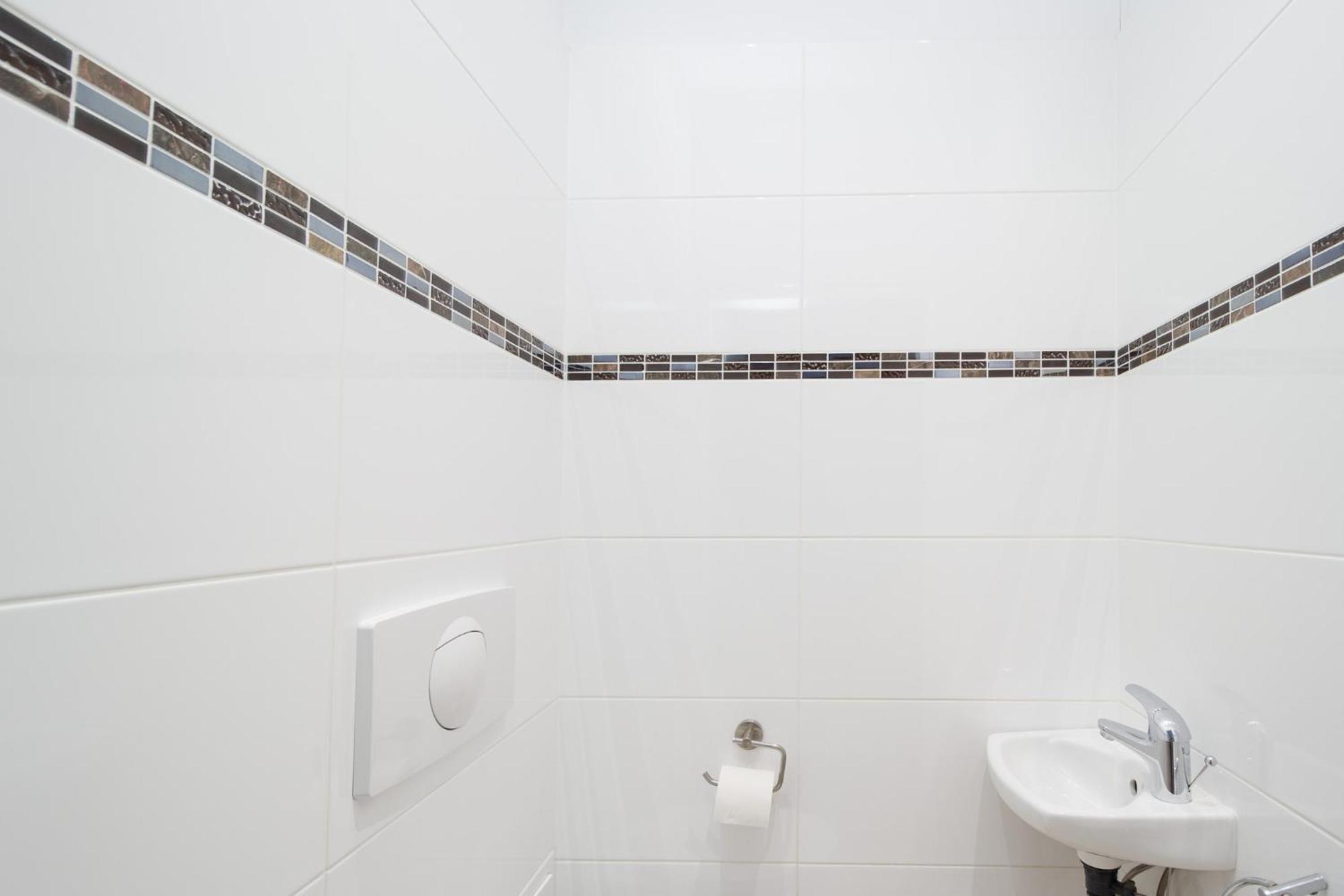 Apartment Huglgasse Vídeň Exteriér fotografie