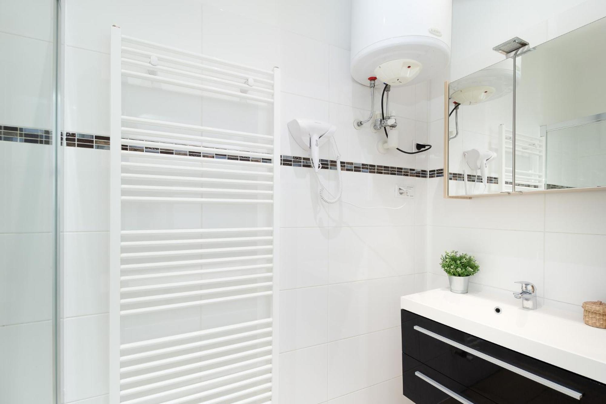 Apartment Huglgasse Vídeň Exteriér fotografie