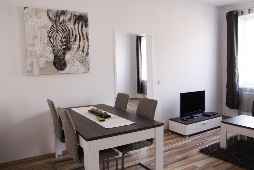 Apartment Huglgasse Vídeň Exteriér fotografie