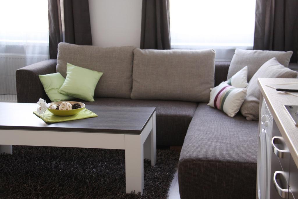 Apartment Huglgasse Vídeň Exteriér fotografie