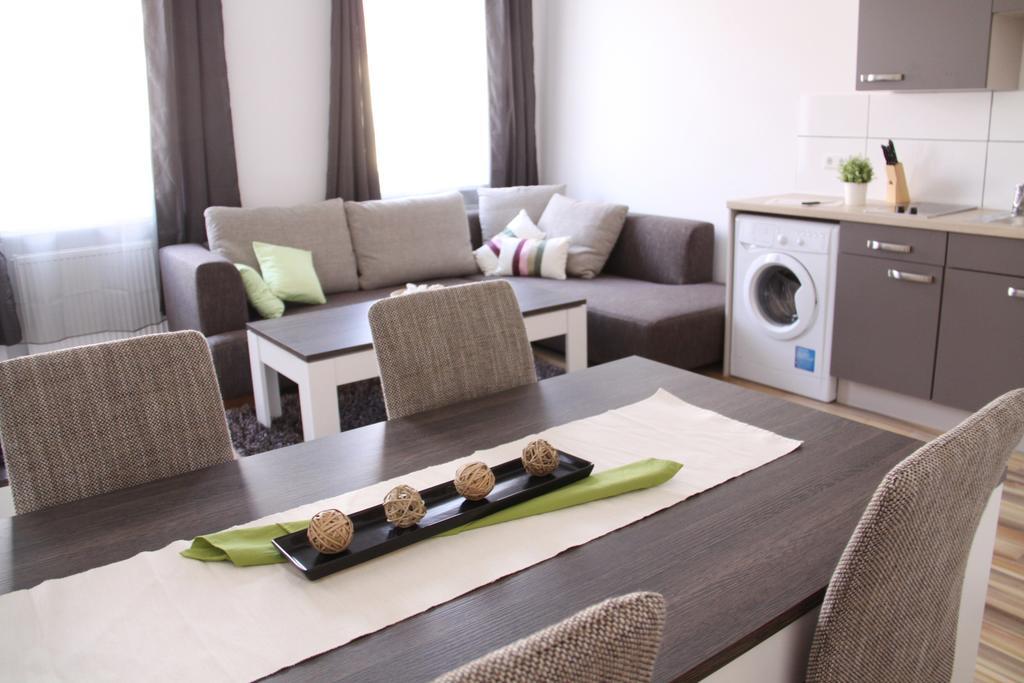 Apartment Huglgasse Vídeň Exteriér fotografie
