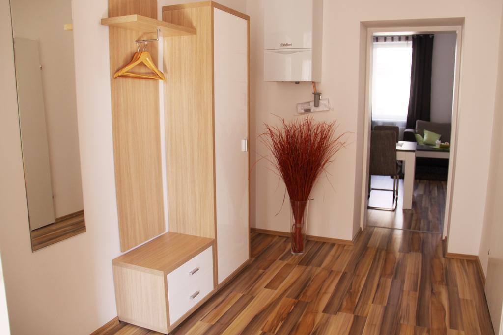 Apartment Huglgasse Vídeň Exteriér fotografie