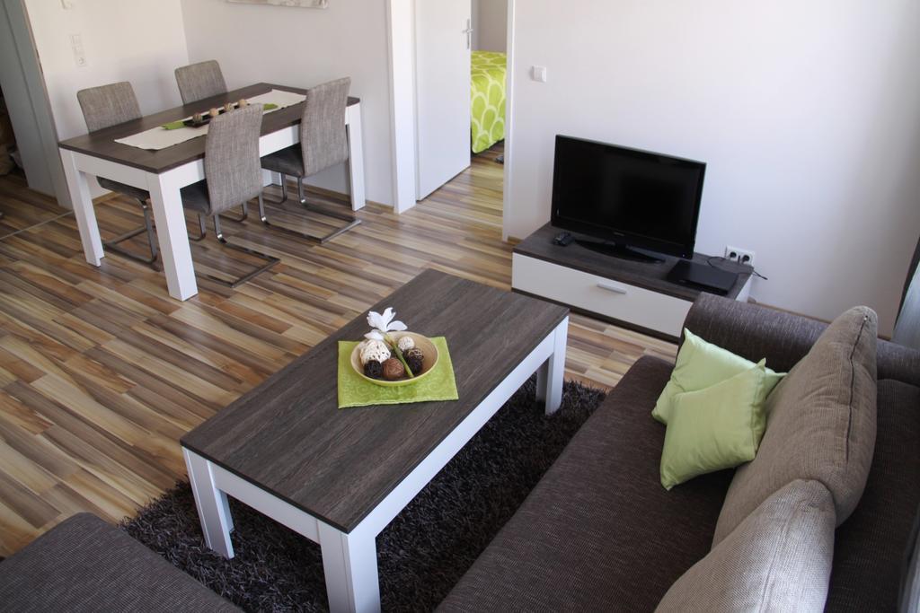 Apartment Huglgasse Vídeň Exteriér fotografie
