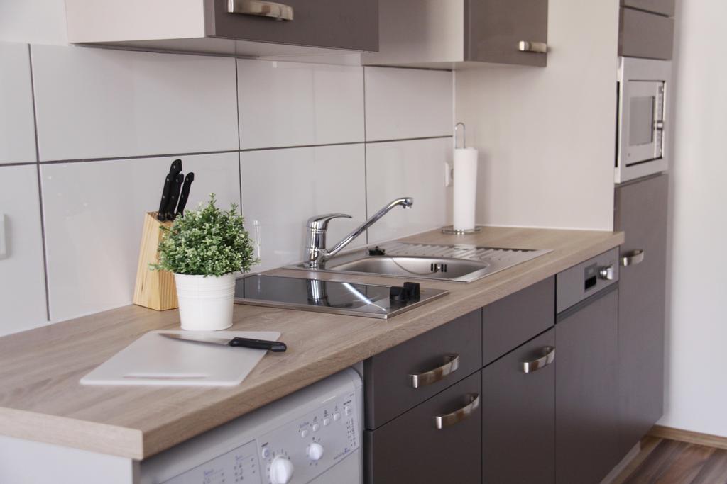 Apartment Huglgasse Vídeň Exteriér fotografie