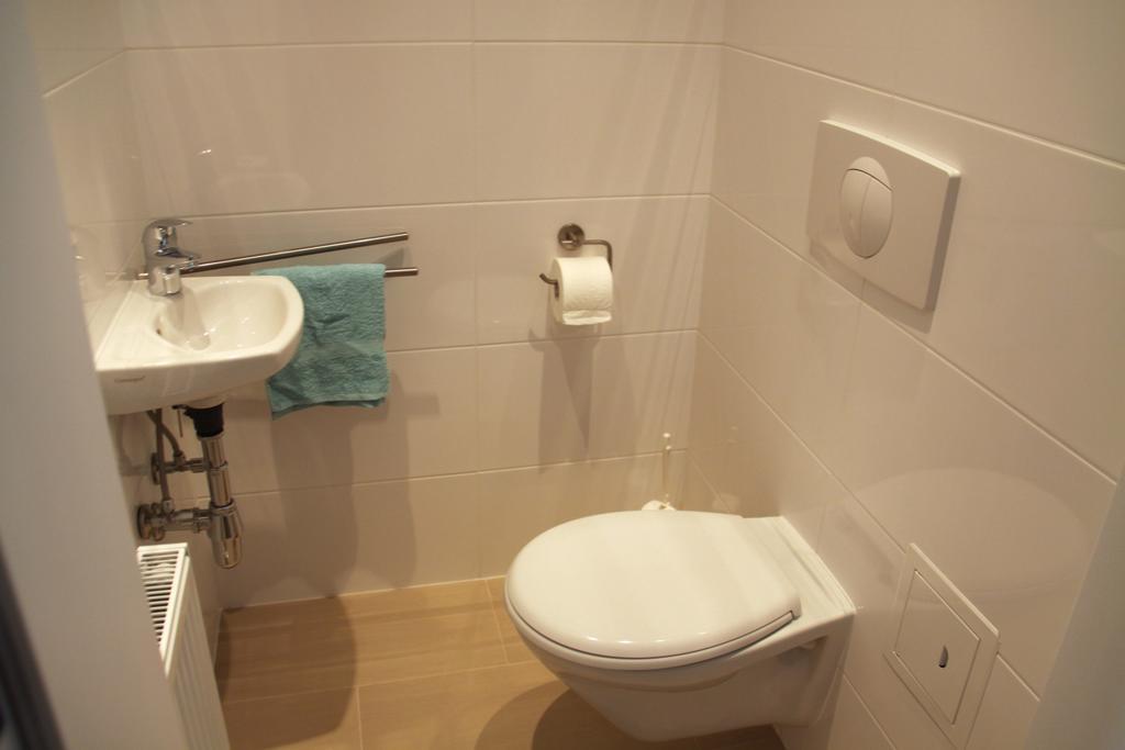 Apartment Huglgasse Vídeň Exteriér fotografie