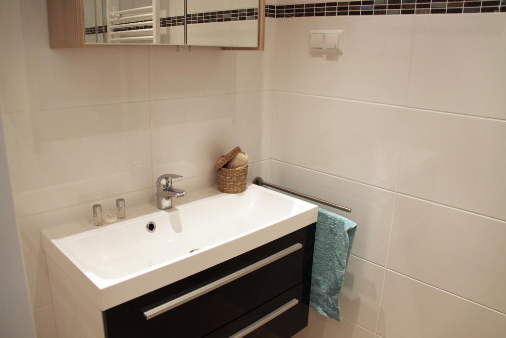 Apartment Huglgasse Vídeň Exteriér fotografie