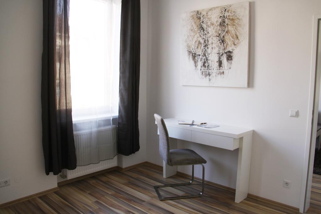 Apartment Huglgasse Vídeň Exteriér fotografie