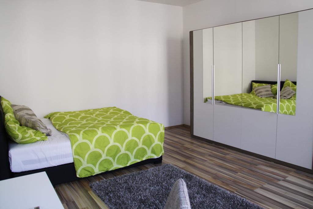 Apartment Huglgasse Vídeň Exteriér fotografie