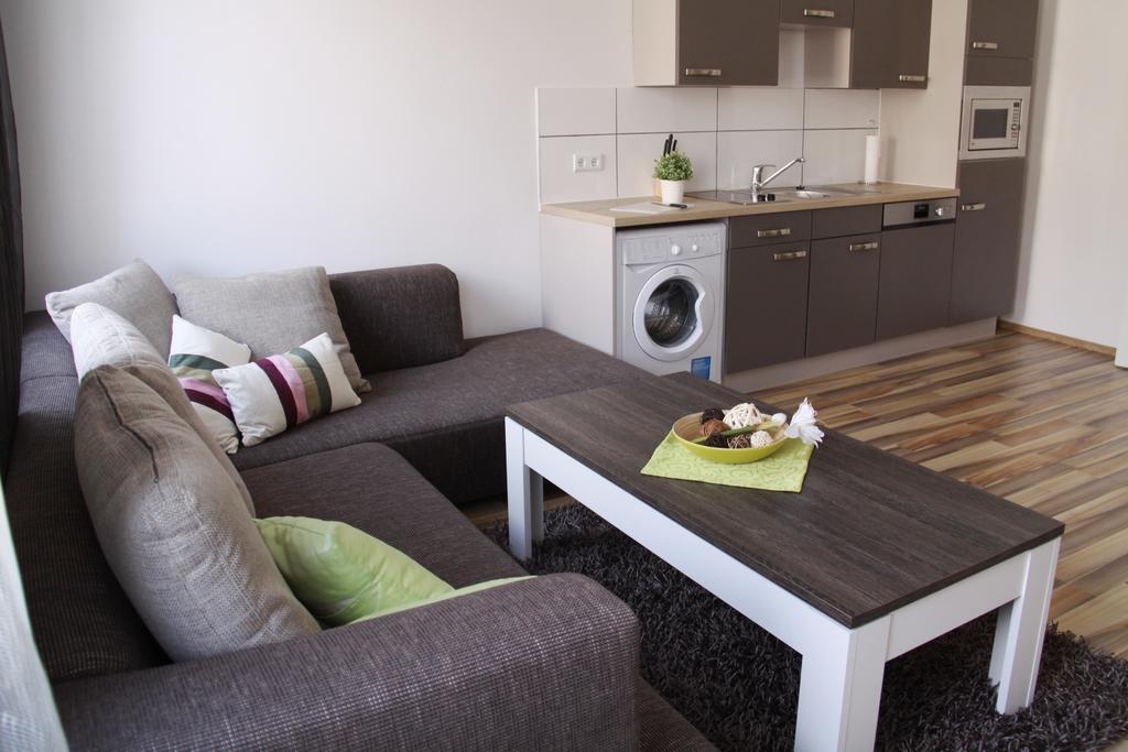 Apartment Huglgasse Vídeň Exteriér fotografie